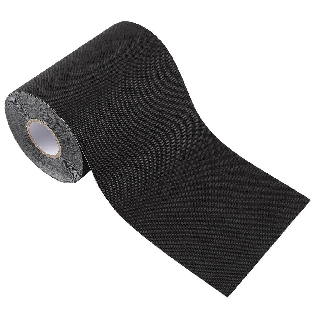 15*1000cm Artificial Turf Grass Powder Decoration Self Adhesive Black Tape - Synthetic Lawn Joining