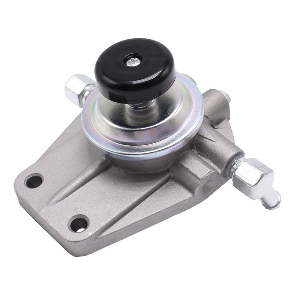 Car Fuel Filter Primer Pump 16401-VC10D for Nissan Patrol GU Y61 ZD30 TD42 16401VC10D 16401-VC10C