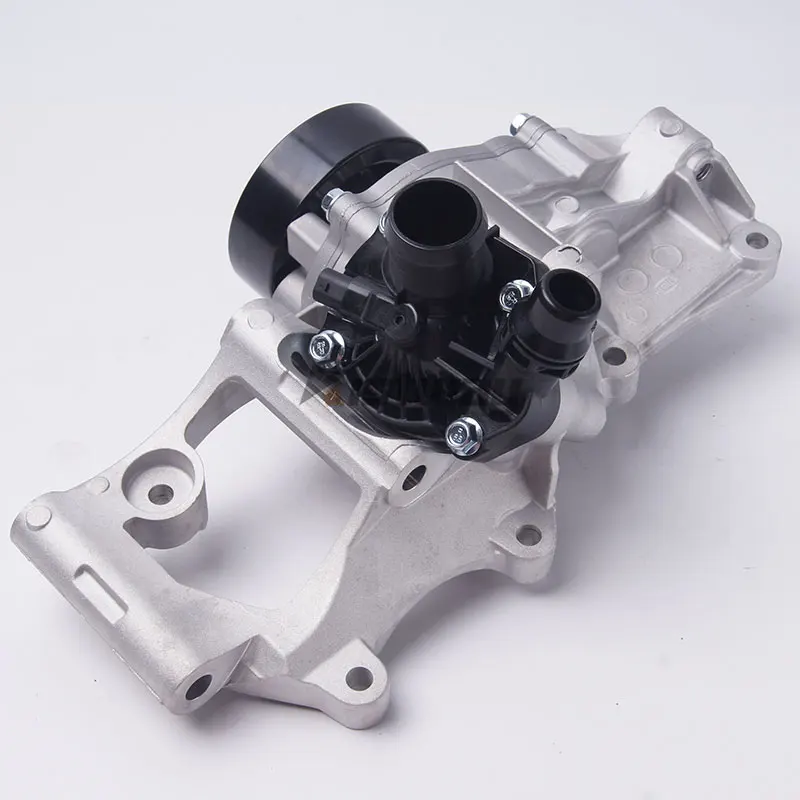 Qualità Motore Pompa Acqua di Raffreddamento Termostato di Montaggio Per BMW MINI X1 X2 F45 F57 F39 F48 F54 F39 F60 B38 B48 11518601366