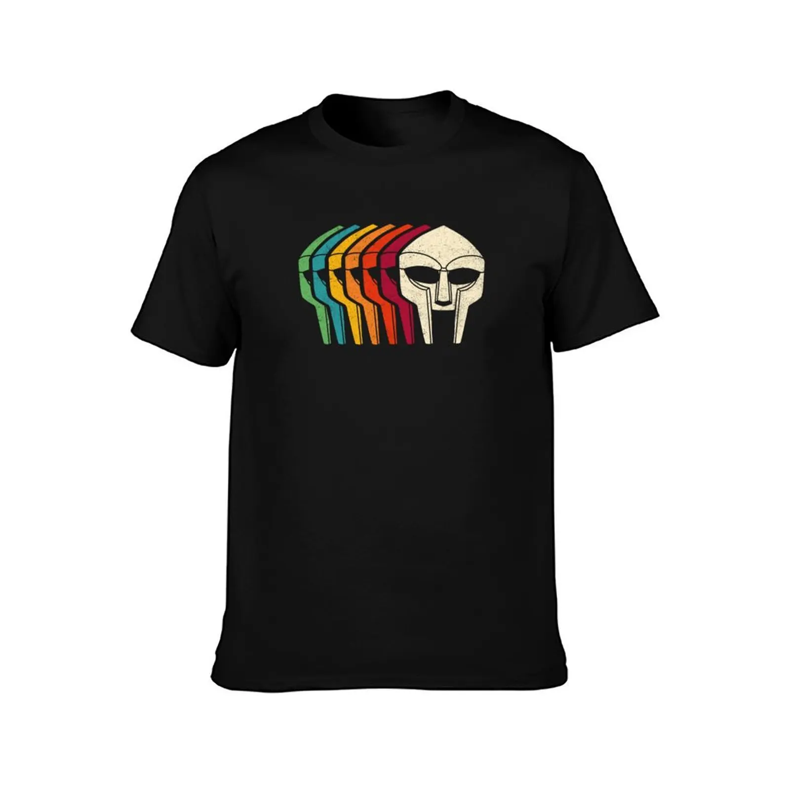 Retro Doom T-Shirt man t shirts for men T-Shirt