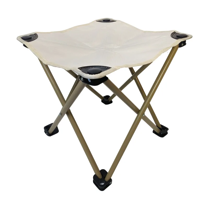 

Outdoor camping folding chair portable train high-speed rail no seat art sketching fishing lightweight folding stool