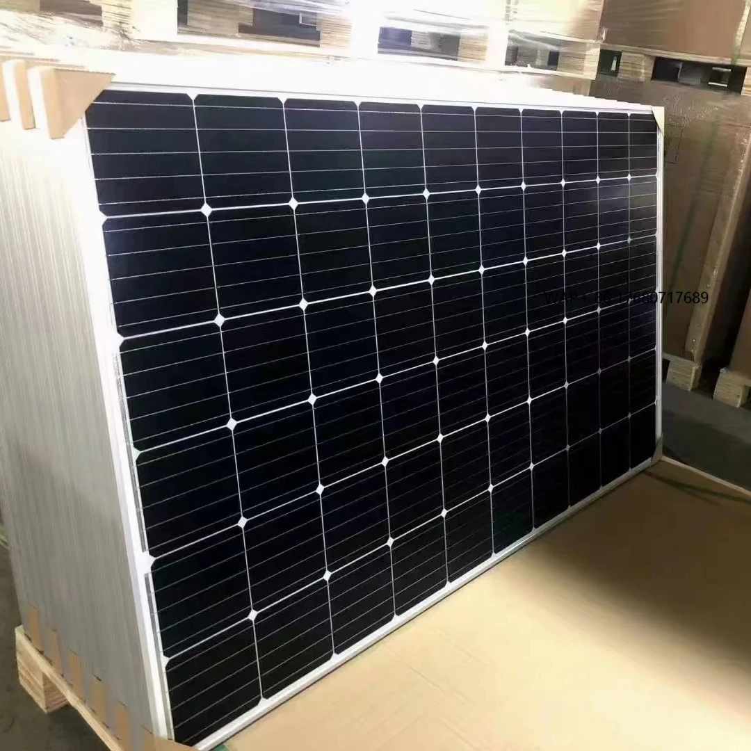360W High-efficiency Monocrystalline Silicon Solar Panel for RV 30V