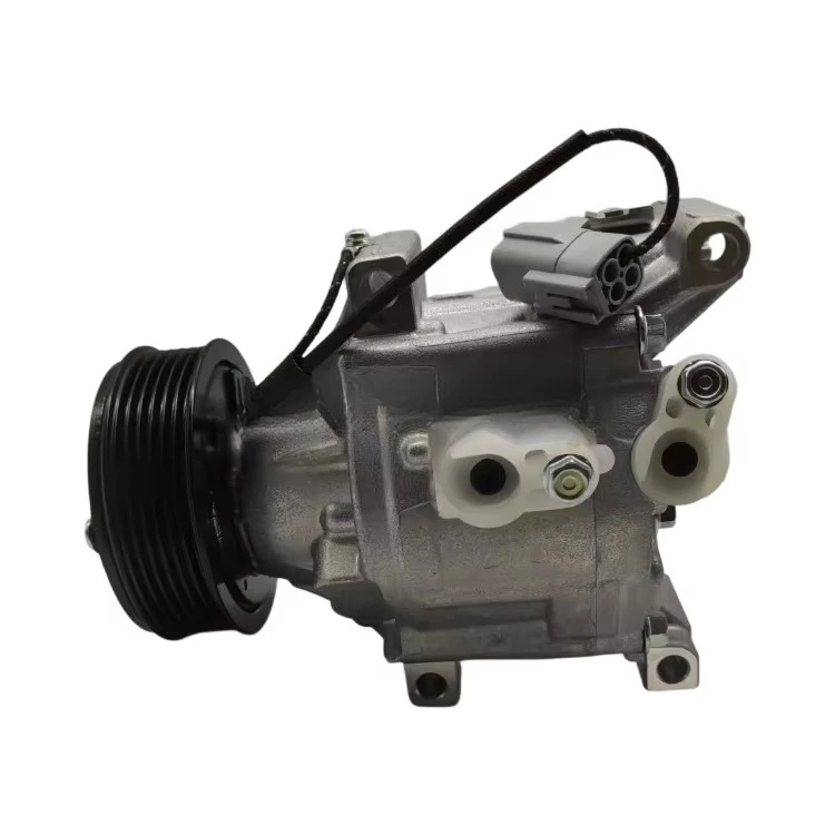 SCSA06C AC Compressor Oem 883101A580 883101A582 883201A481 883201A550 High Quality for Toyota Corolla 06C-6PK Without Inverter