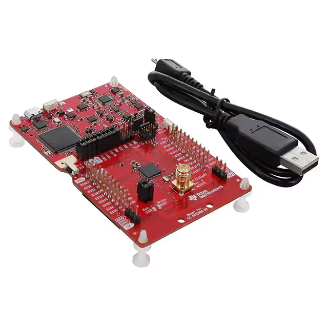 

LAUNCHXL-CC26X2R1 CC2652R1 2642 беспроводной MCU набор для разработки