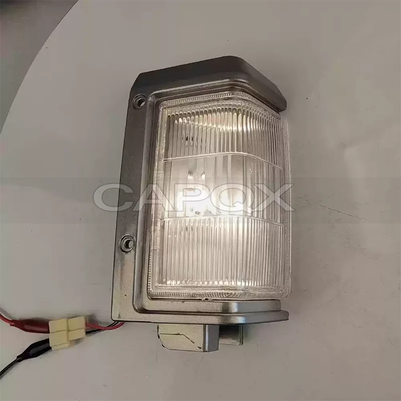 1Pair Side Fender Light Corner Turn Light For Nissan Terrano D21 1987-1995 Headlight Marker Signal Lamp