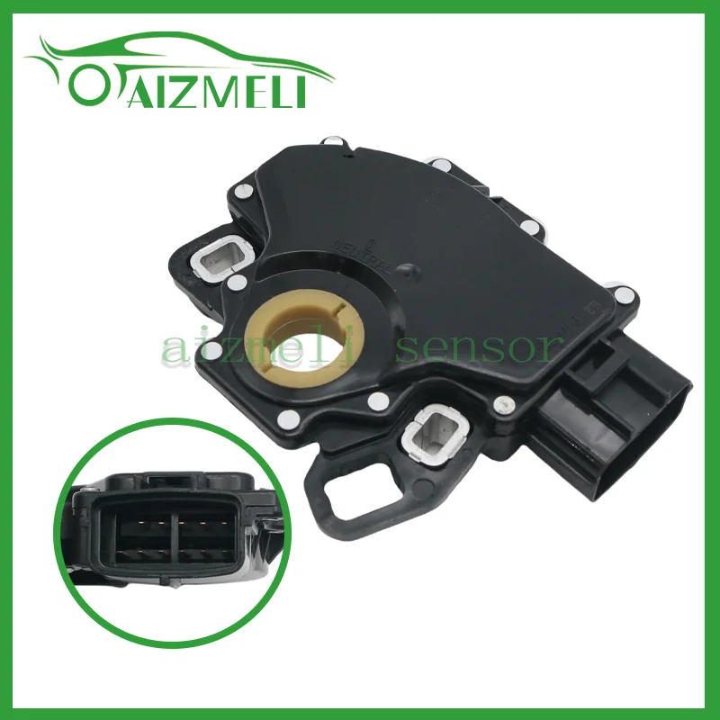 Nuevo Interruptor de Seguridad Neutral de Transmisión F7LP-7F293-AA para Ford Explorer, Lincoln Mark, Mercury, Mazda 1997~2010, Auto OE F7LP7F293AA