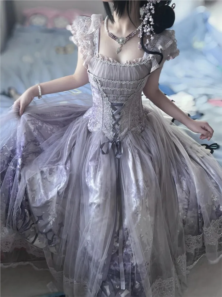 New student coming-of-age birthday dress