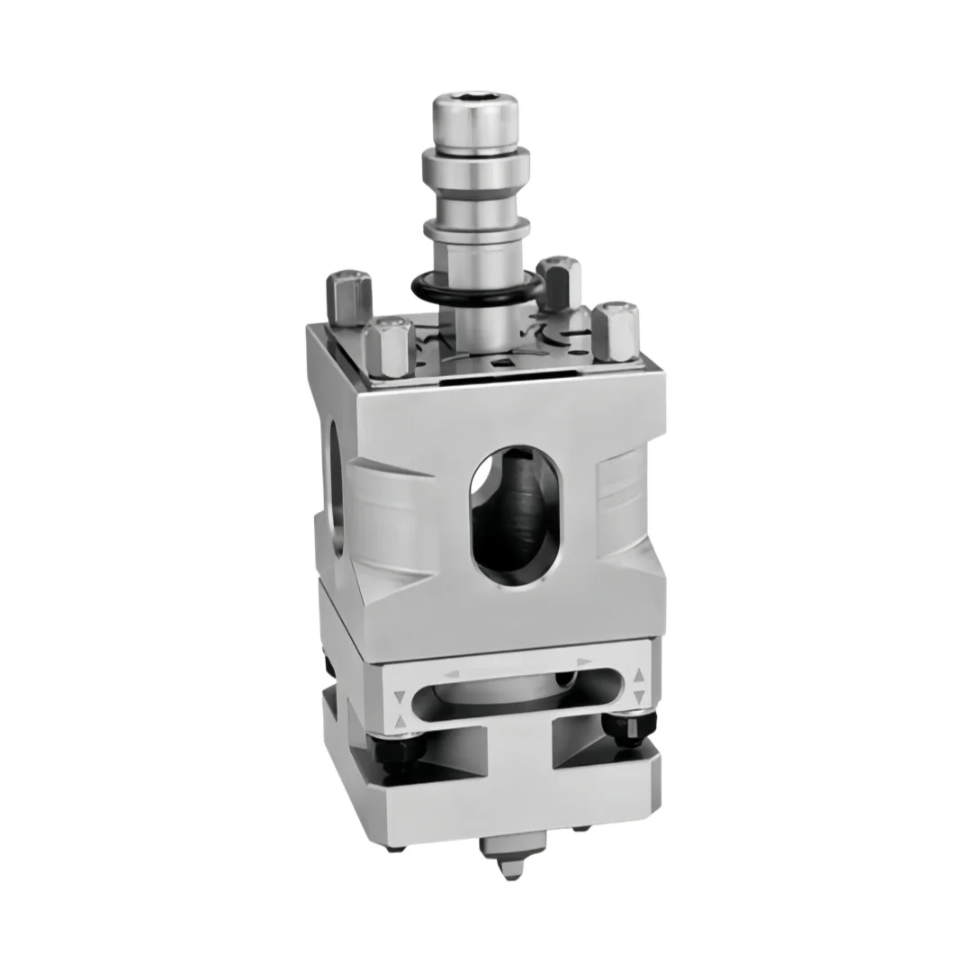 3A-300048 /3R Compatible EDM Extension Holder Corrosion-Resistant Z-Axis Extender for Deep Cavity Mold Making