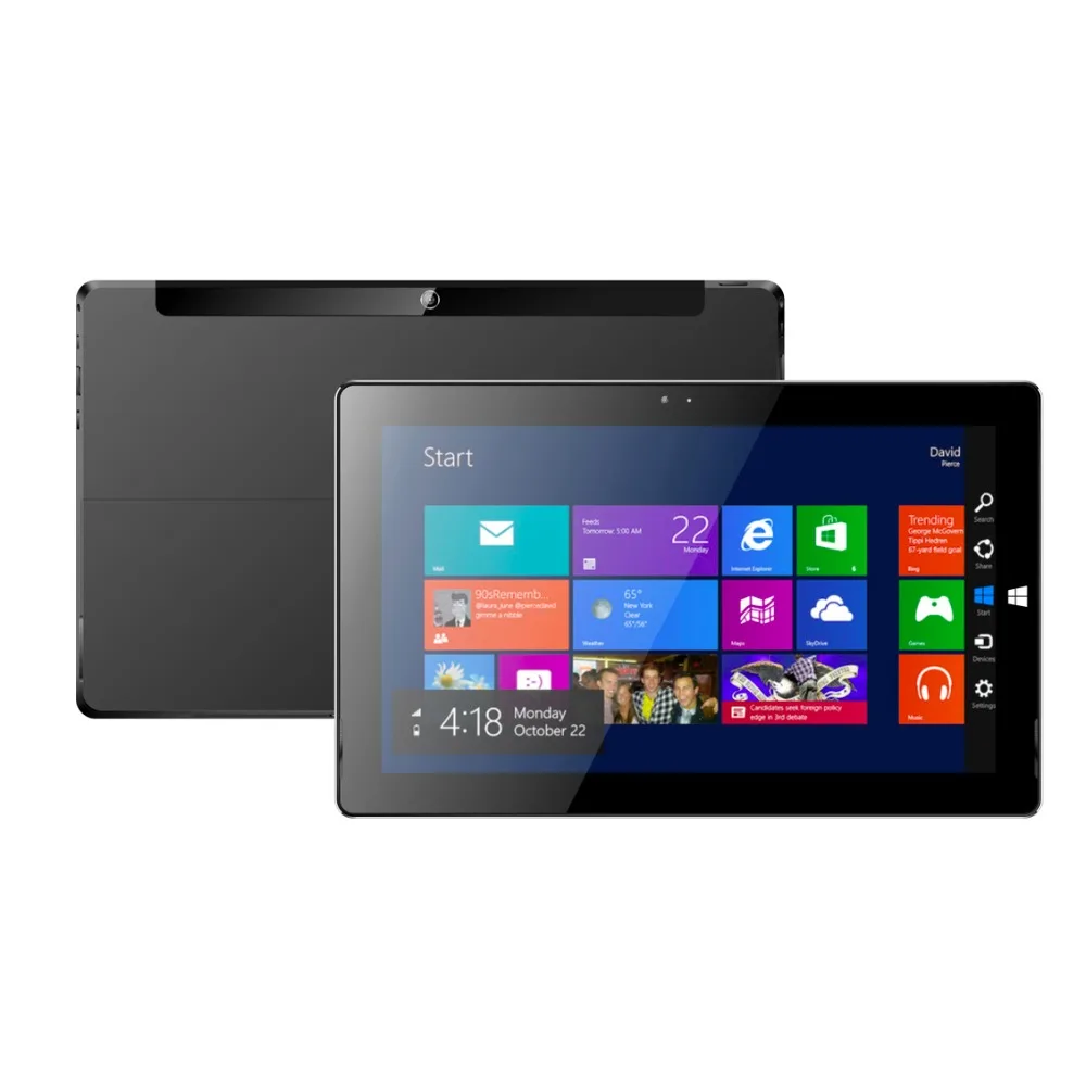 11.6''  surface tablet 2 in 1 apollo lake