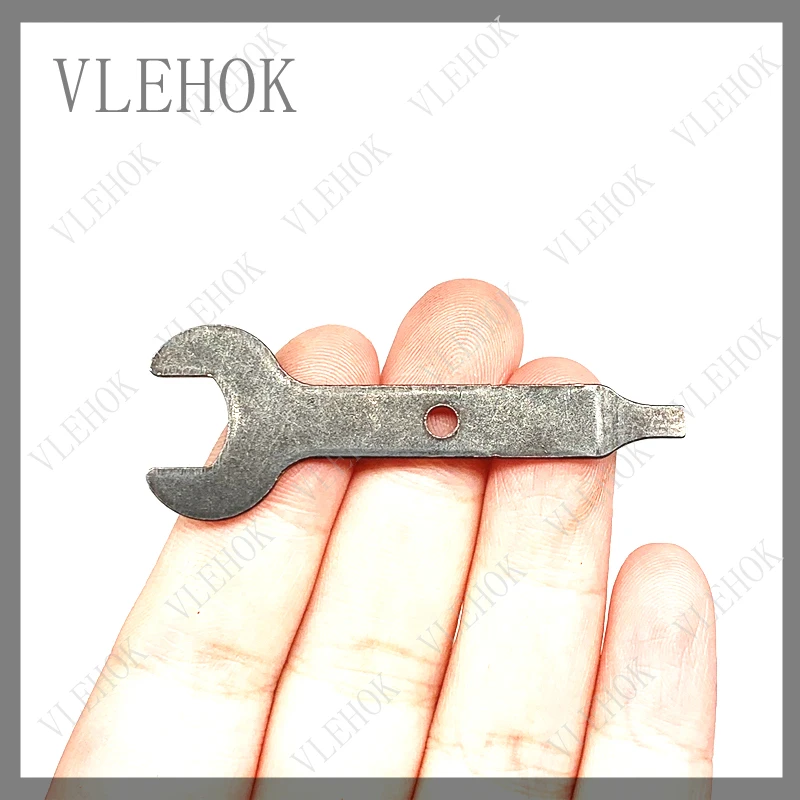 Chuck Wrench for BOSCH GRO10.8VLi GRO12V-LI GRO12V-35