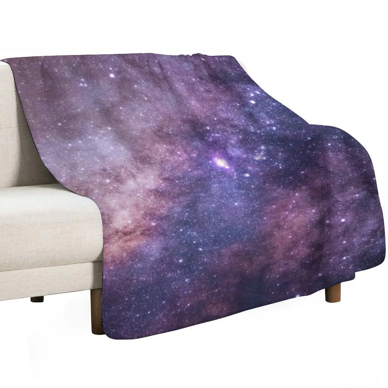 

Galaxy Print Throw Blanket christmas decoration Luxury Thicken Winter beds Sofa Quilt Blankets
