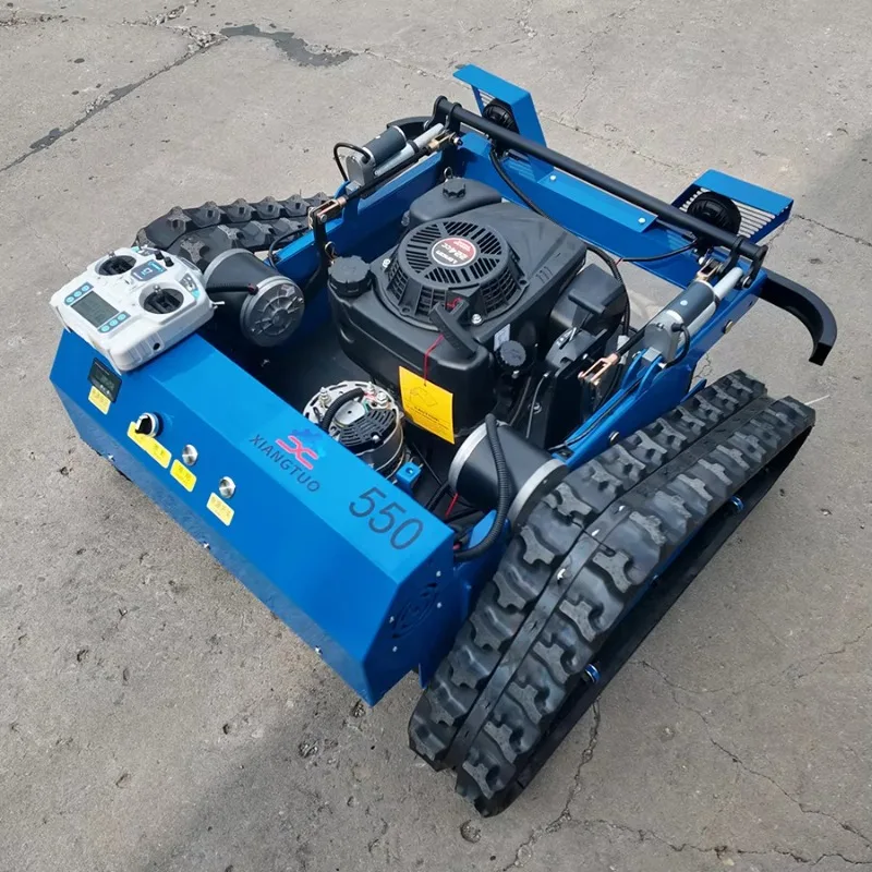 High Quality CE Home Farm Grass Blade Automatic Intelligent Remote Control Lawn Mower Remote Control