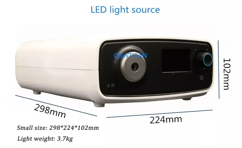 E/NT Optical Fiber endos/copes Highbrightness Endo/scopys LED Cold Light Source E/NT Gynecol/ogys Cold Light Source