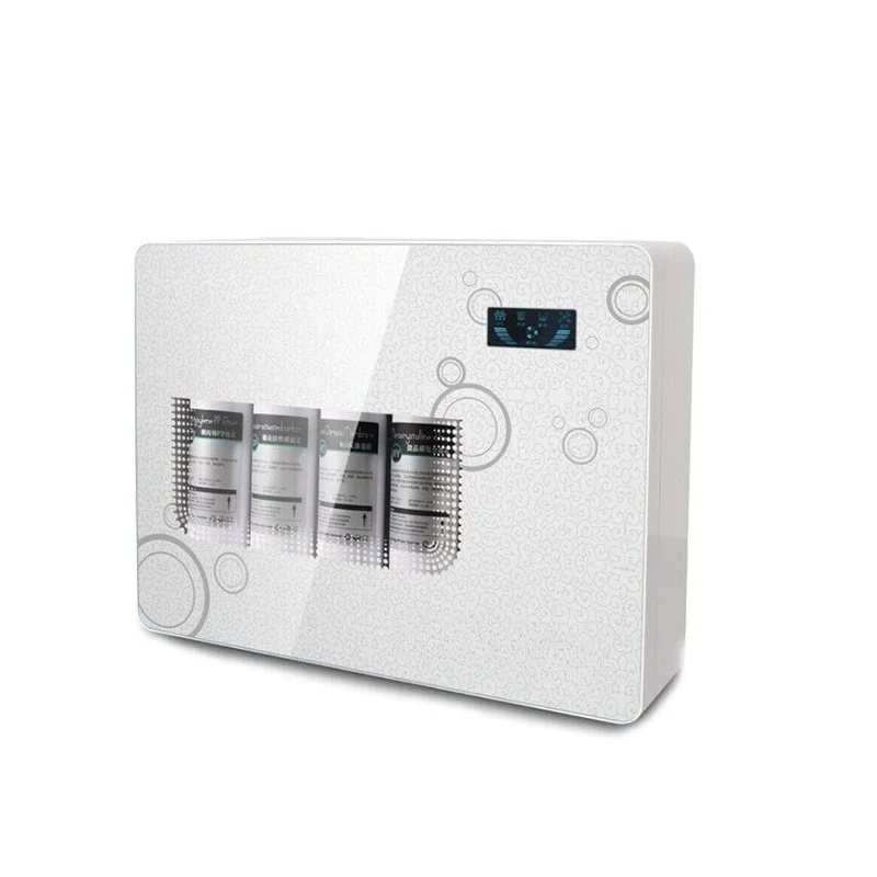 

Kitchen water purifier , household, reverse osmosis, five-stage direct drinking