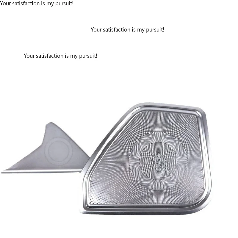 Door cover for Porsche Macan Modification Sound of Berlin cover Interior trim accessories