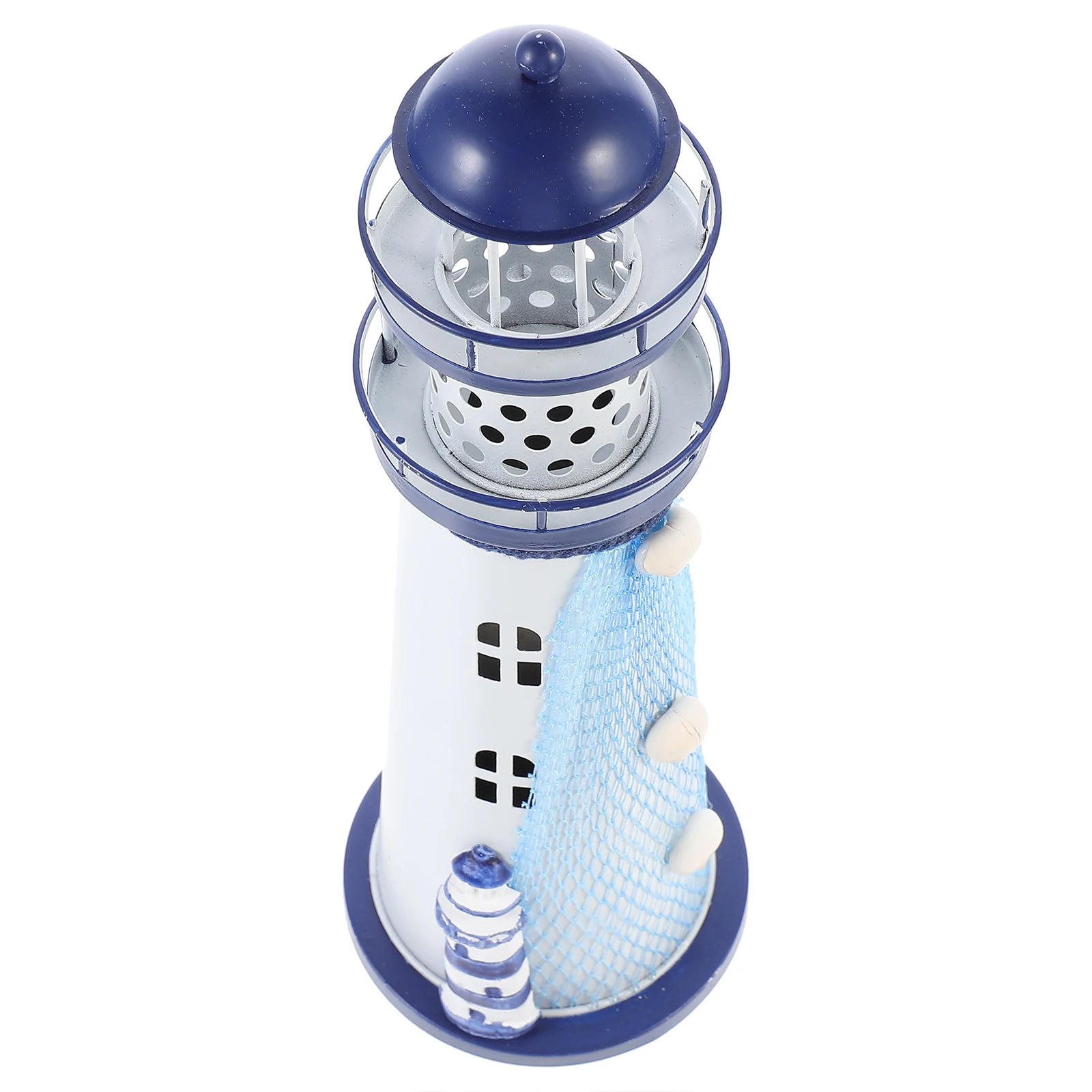 Рисунок 4 - Украшение ночника с железным художественным