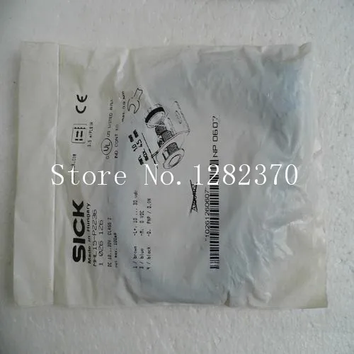 

[SA] Новый оригинальный аутентичный специальный распродажа SICK Shike Guang электрический переключатель MHL15-P2236 пятно-2 шт./лот