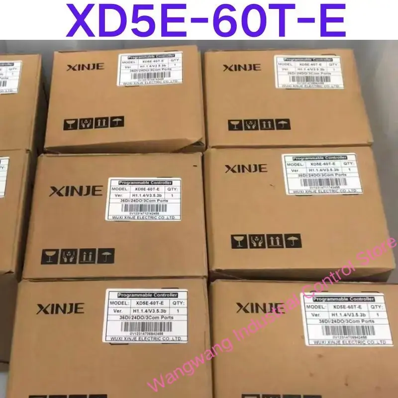 العلامة التجارية الجديدة PLC XD5E-60T-E #2