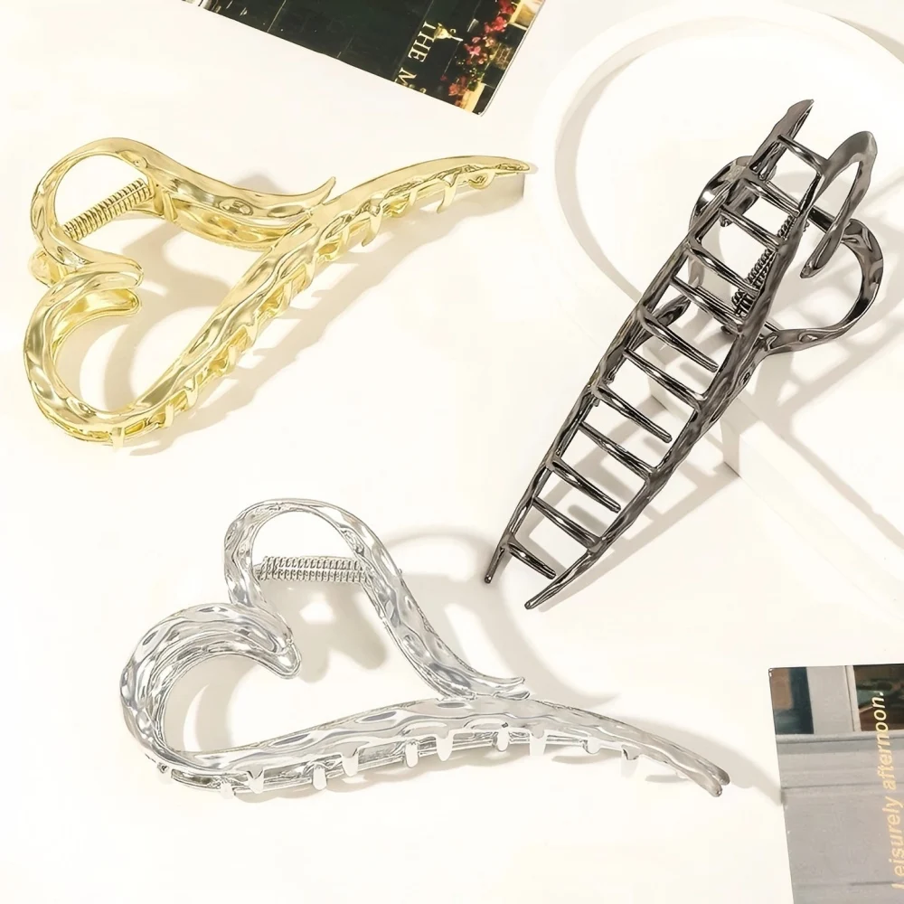 Thumbnail 2 - #78 Best Metal Hair Clip Sets to Buy In 2026