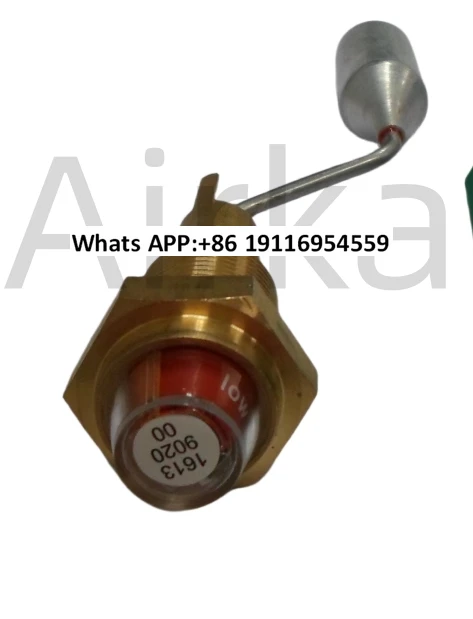 

GA30 float oil mirror 1613902000 air compressor oil level gauge float oil standard sight mirror