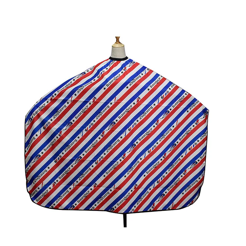 

Парео для стрижки волос, парео для сушки волос, парео для стрижки волос с принтом, прочное и долговечное, изготовлено из безопасных материалов.