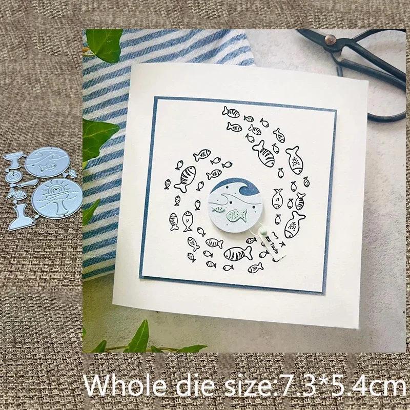 

Металлическая вырубная форма XLDesign Craft: Радужные колонны и круги с голубями, рамка для скрапбукинга, вырубка для альбомов, бумаги, карточек, тиснения