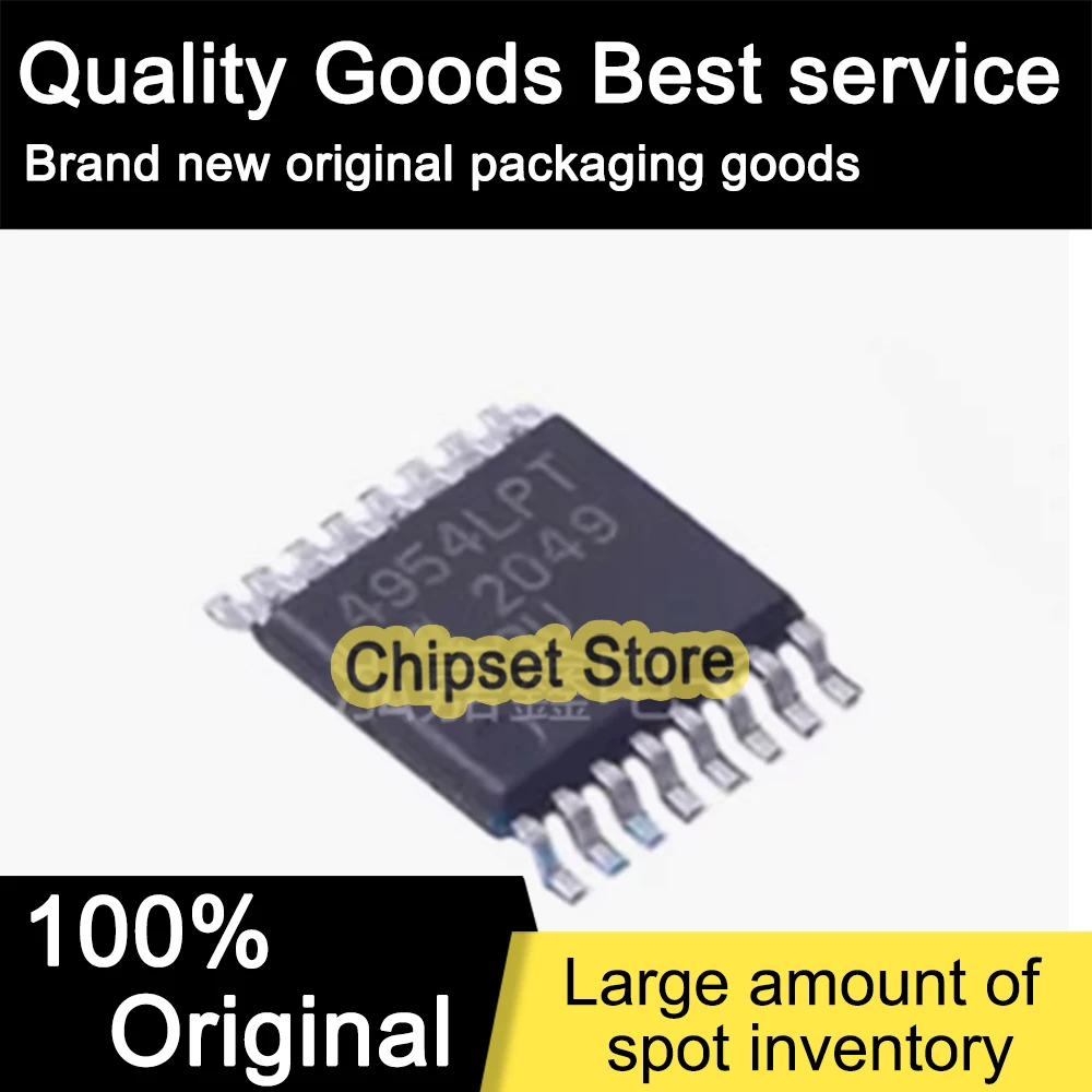 

5pcs/lot A4954ELPTR-T A4954ELPTR-T A4954LPT SOP IC 100% Brand new