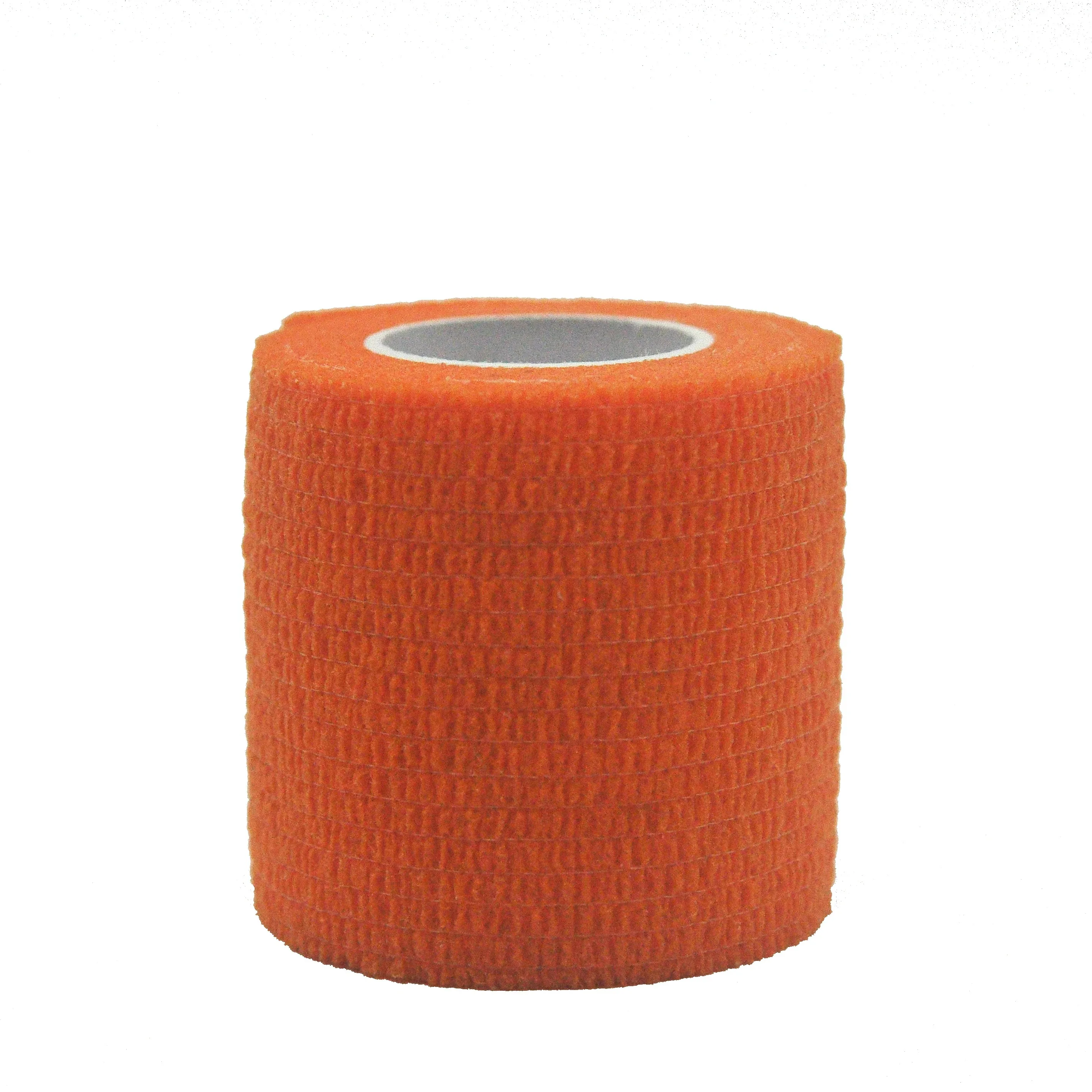 Athletic Wrap Tape Self Adhesive Elastic Bandage Elastoplast Sports Protector Knee Finger Shoulder Tattoo Accessories