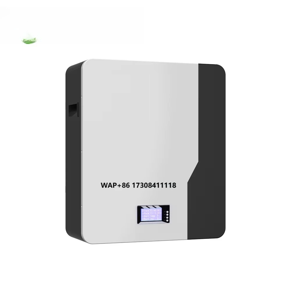 Lithium Battery 5kwh Floor Type Solar Battery 48V 100AH Powerwall Home Solar Storage
