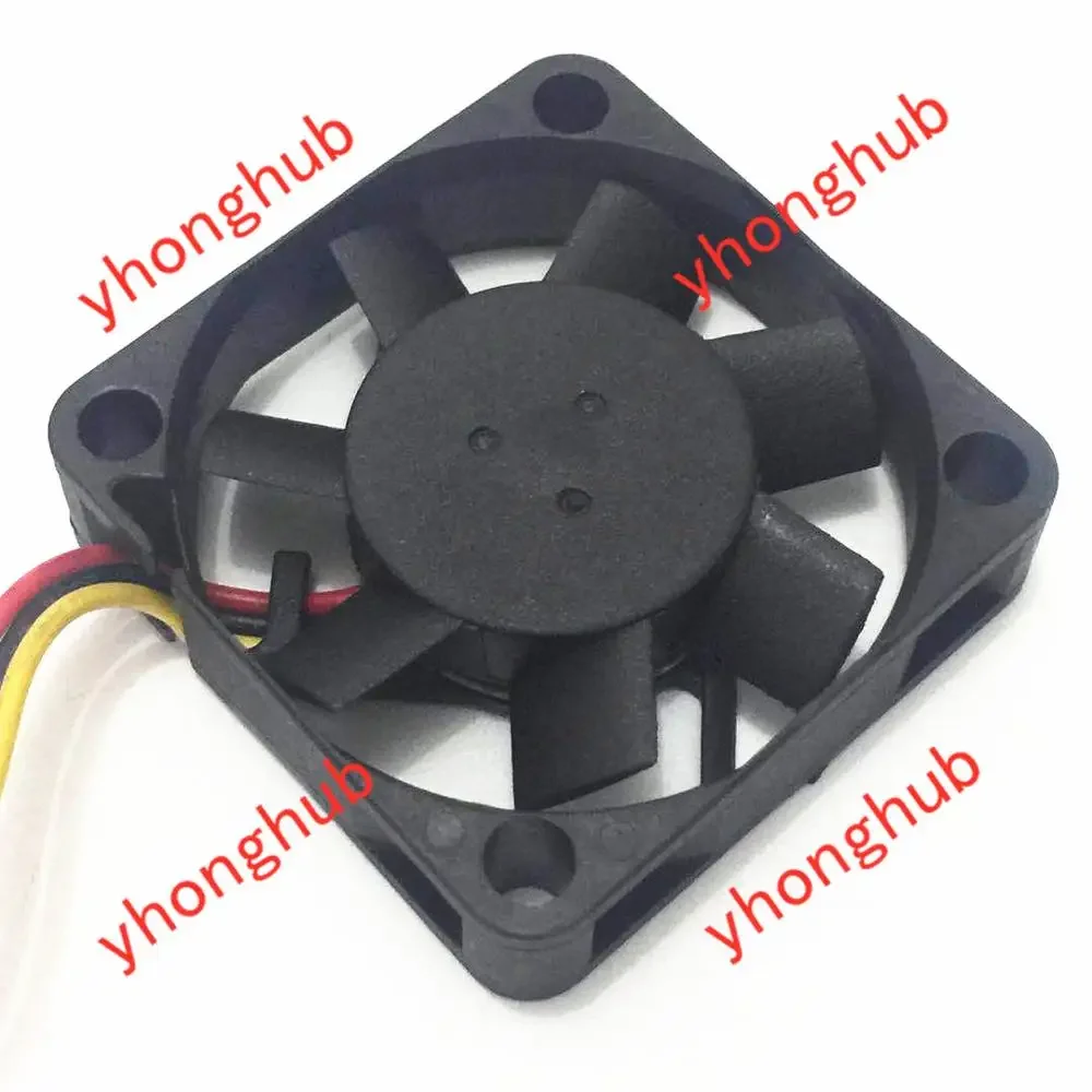 SUNON ME40101V1-0000-G99 DC 12V 1,08W 3 fios 40x40x10mm Ventilador de resfriamento de servidor