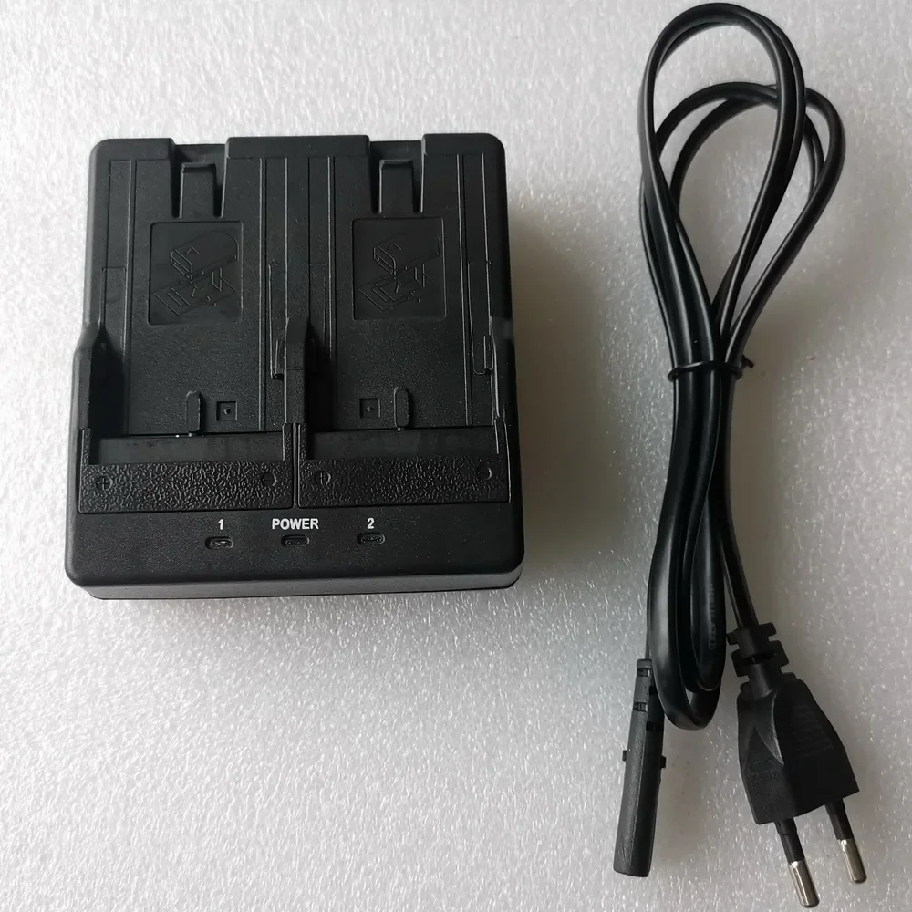 1pc High Quality and 100% Brand-new Dual Charger CDC68, CDC68D for BDC46B, BDC46A, BDC46C, BDC58, BDC70, BT-L2 Battery