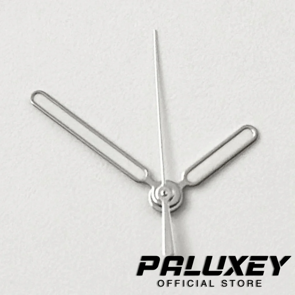 NH35 Hands Black Rose Gold Silver Gold Watch Hands Suitable NH35 NH36 7S26 4R35 4R36 Movement Green Luminous Watches Pointer
