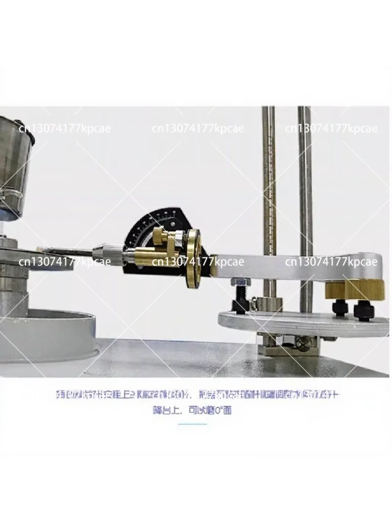 FABLE Lifting Table Gemstone Grinding Machine Tool for Angle Forming Octagonal Hand Tool