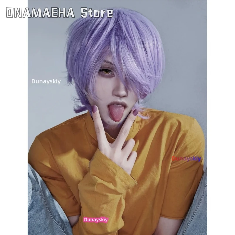

Anime K-Pop Demon Hunters Cosplay Costume Mystery Sajaboys Zoey Fantasy Roleplay Outfits Wig Ring Halloween Carnival Party Suit