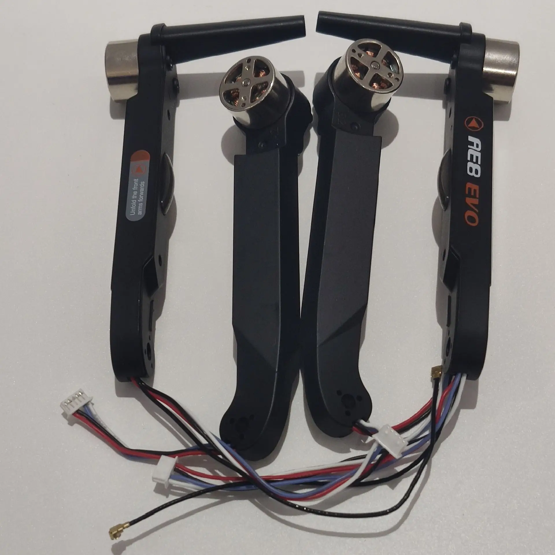 

Запасные части для дрона AE8 EVO, рычаг бесщеточного двигателя A1/A2/B1/B2