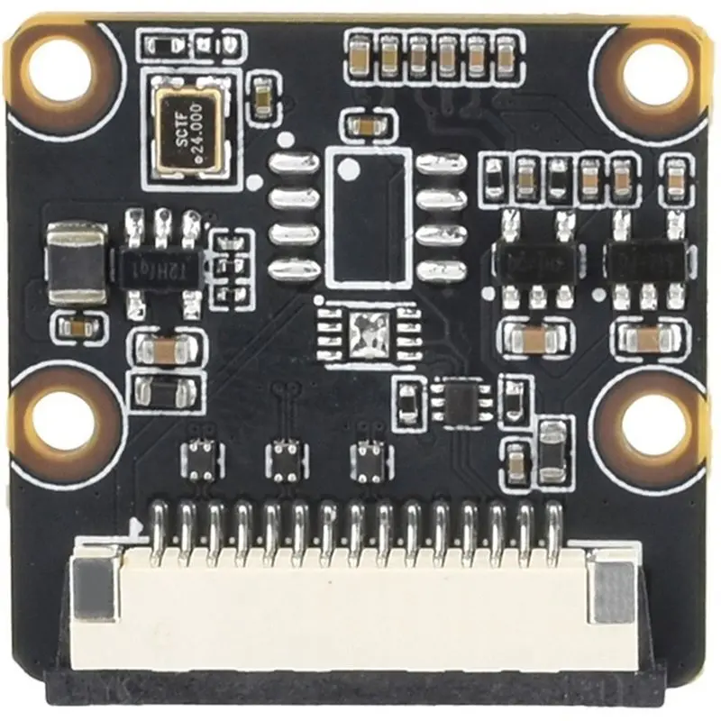 Y45A-IMX708 12MP High Resolution Autofocus Camera 79.8° FOV Camera Compatible For Raspberry Pi Series Boards