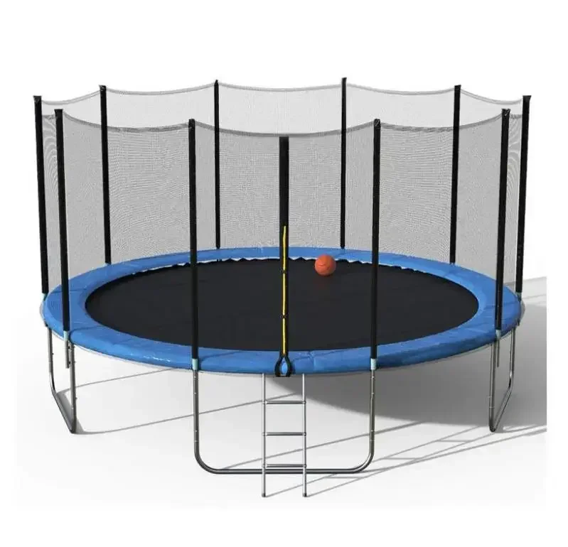 

Большой батут высшего качества 8 футов, 10 футов, 12 футов с ковриком