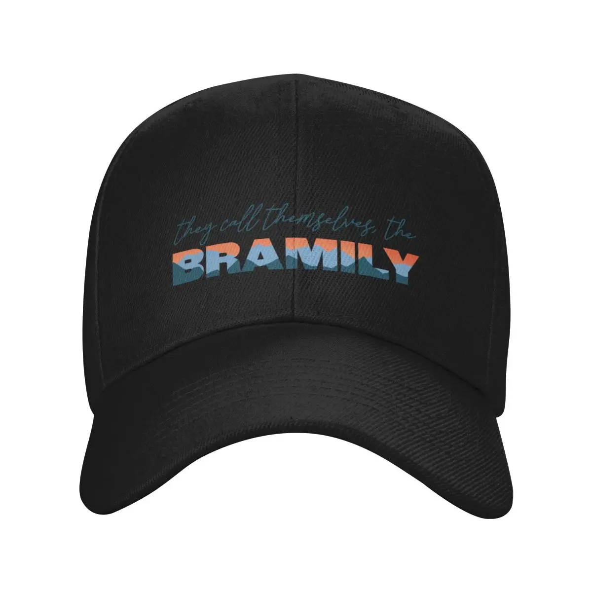 

Bramily Mountains Baseball Cap Hat Beach Trucker Cap New Hat Women's Beach Outlet Men's