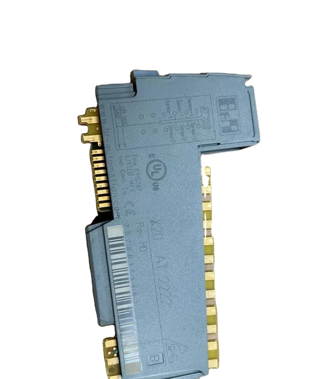 

Новый и оригинальный модуль B&R X20AT2222