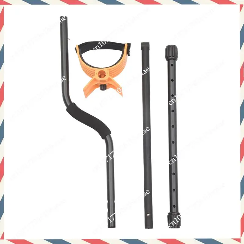 -A21Z Detector Accessories For TX850 Metal Detector Gold Hunter Armrest Et Rod Without Control Unit And Coil
