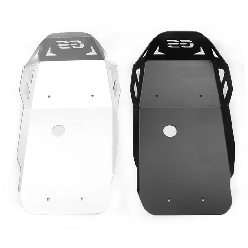 

Engine Chassis Cover Lower Bottom Skid Plate Splash Chassis Protection For-BMW F750GS F850GS ADV 18-20