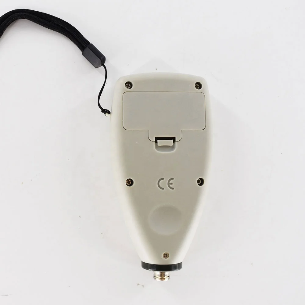 

2026 Digital Separate Coating Thickness Gauge AC-110BS Storage Resolution 0.1 Um (0~99.9um)/1 Um (over 100um)