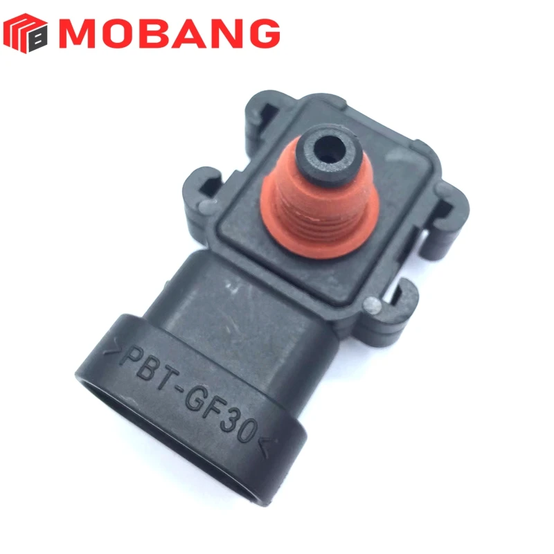 MAP Manifold Absolute Pressure Sensor For GREAT WALL HOVER H5 2005 2010 28139775