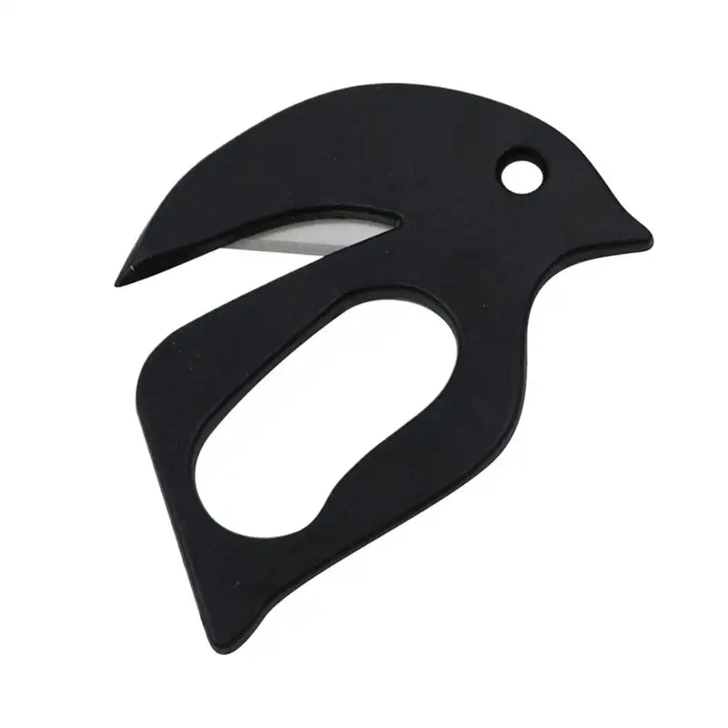 Letter Opener Envelope Mail Slitter With Razor Wrapping Cutter Box Opener Safe Mail Opener Letter Knif Sharp Blade Cutter 1PC