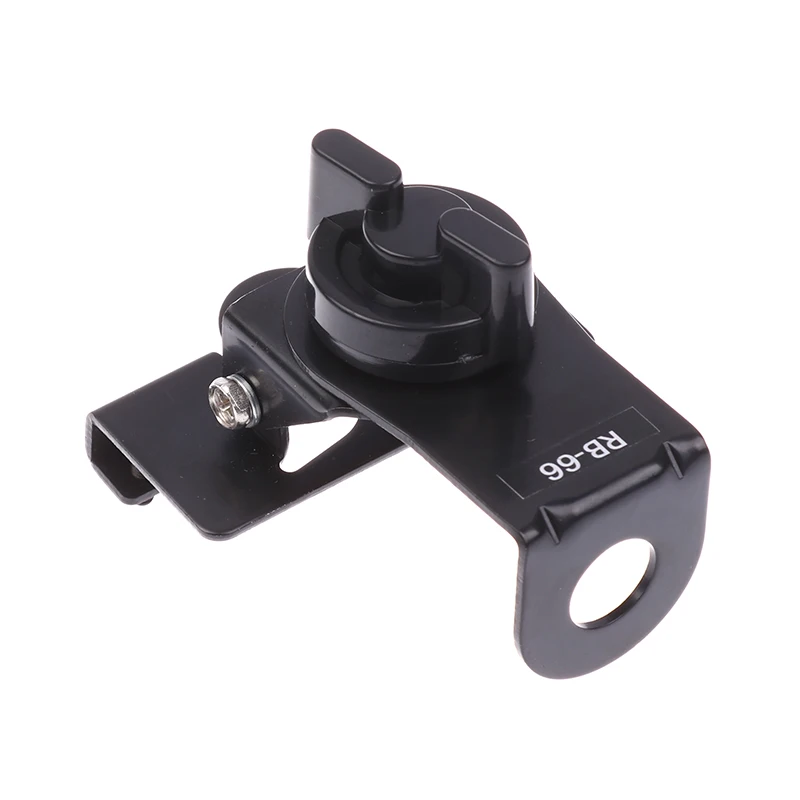 حامل هوائي لاسلكي عالمي، مشبك قاعدة حامل هوائي راديو السيارة، دعامة ثابتة لملحقات راديو الهواة لحم الخنزير