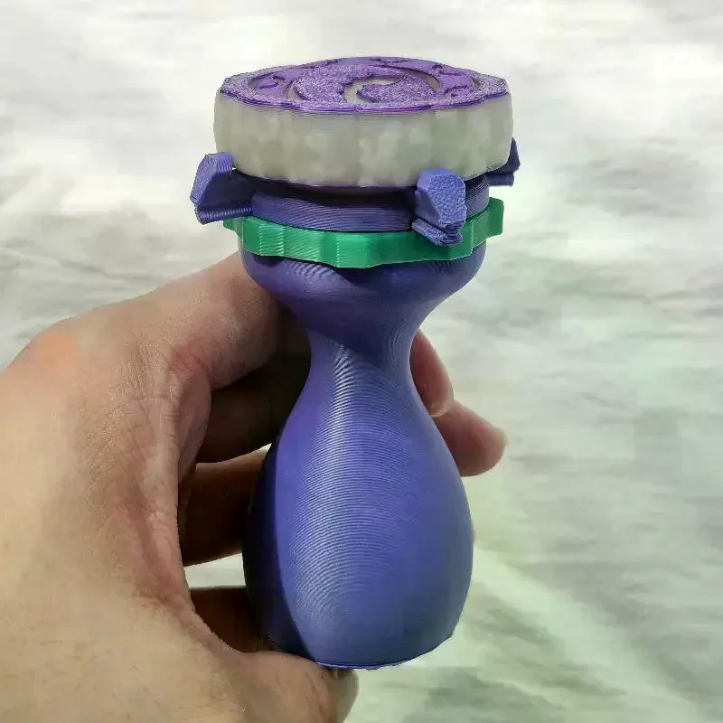 1pcs Miniature Painting Holder 3D Printed Model Paint Stand Stabilizer Handheld Painted Fixed Table Holder DIY Accessories