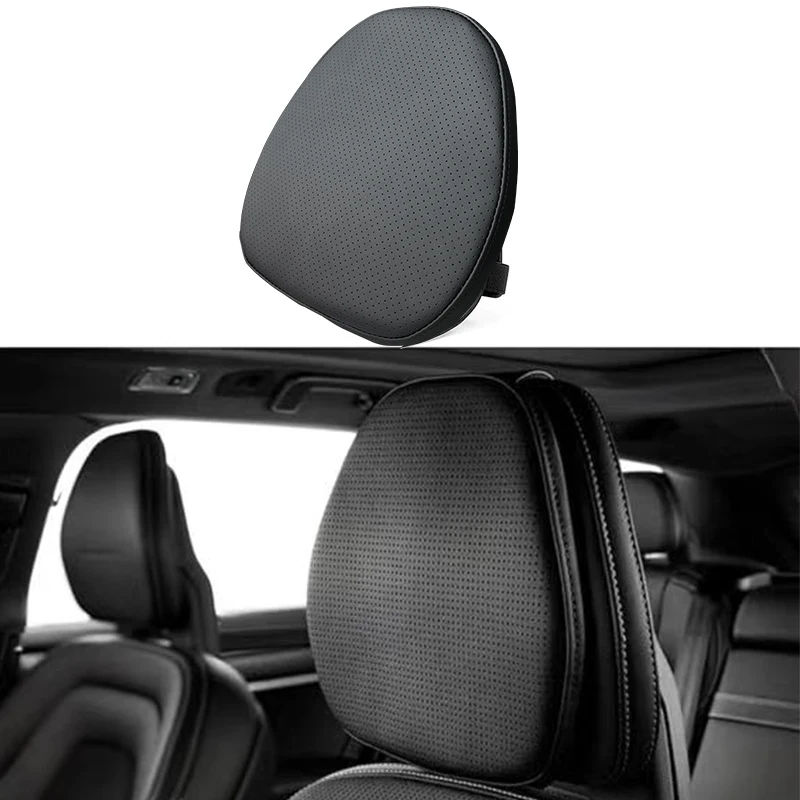 For Volvo XC90 XC60 S90 V90 S60 V60 headrest memory cotton car accessories door decoration