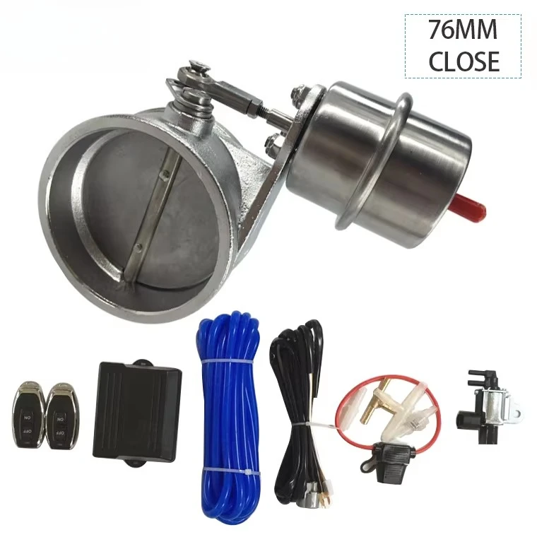 Control de válvula de vacío de alta calidad con control remoto para automóvil