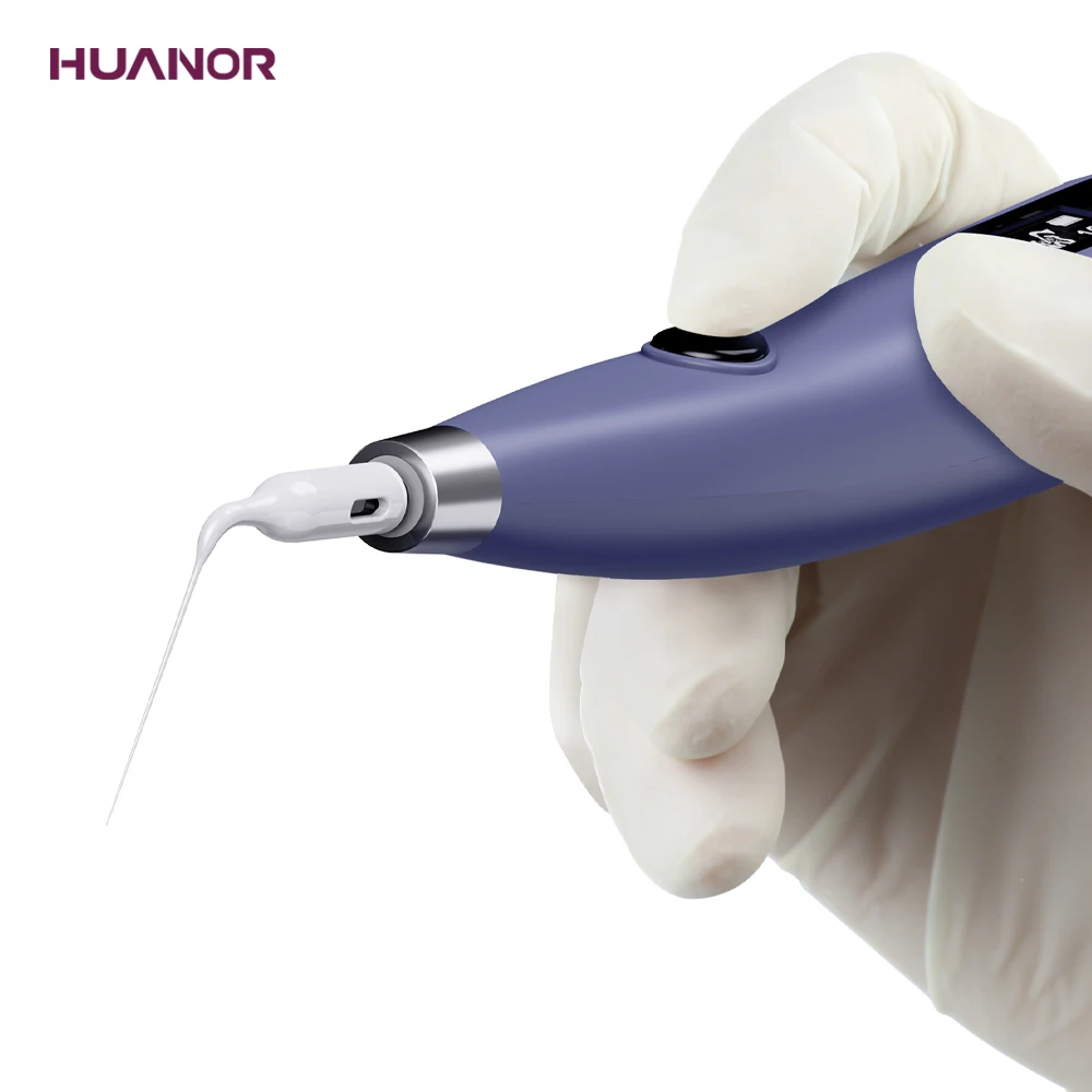 Dental Sonic Endodontic Irrigator for Root Canal Cleaning Endo Ultra Activator with High Vibration Frequency Wireless Oral Tools
