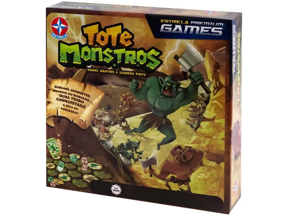スタープレミアムゲームトートモンスター